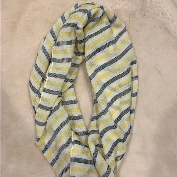 J. Crew Lightweight Stripe Scarf - Picture 6 of 8